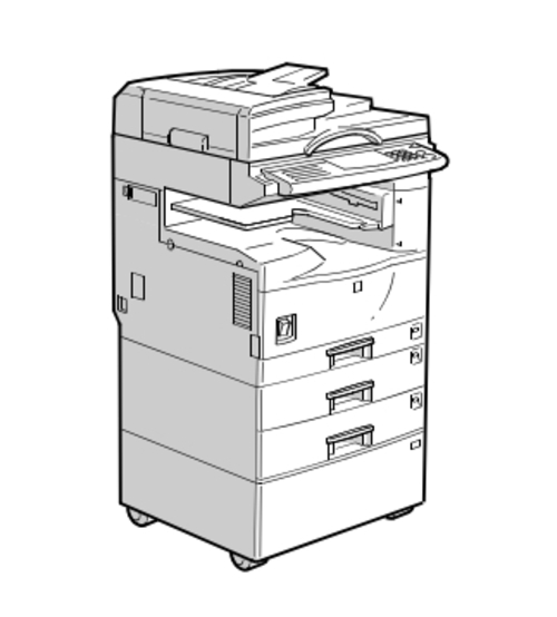 Product picture Ricoh Aficio 180 STINGER-C1 Service Repair Manual + Parts Catalog