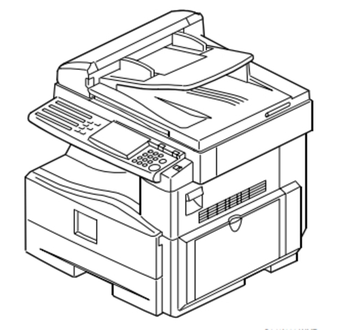 Product picture Ricoh Aficio 1013 Stella C1/C1F Service Repair Manual + Parts Catalog
