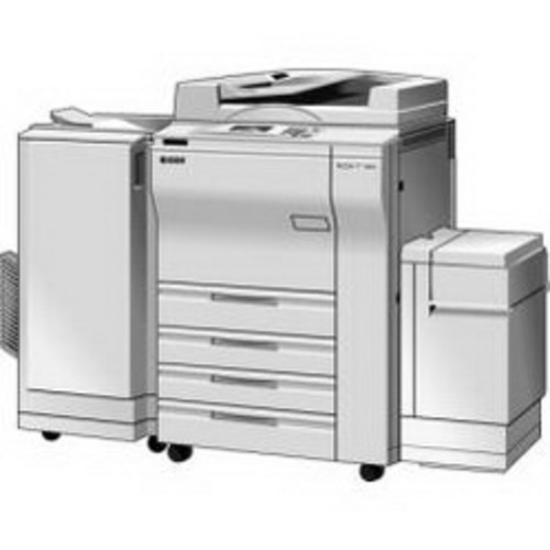 Product picture Ricoh FT-7650 Service Repair Manual
