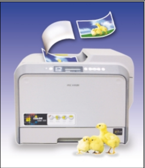 Product picture Samsung CLP-500 Series CLP-500 / CLP-500N Color Laser Printer Service Repair Manual