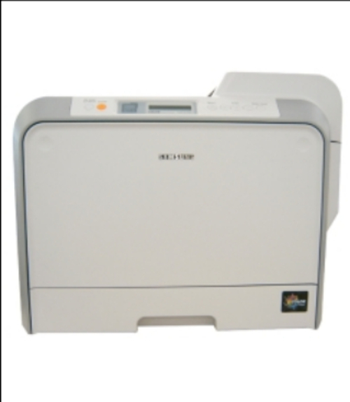 Product picture Samsung CLP-510N, CLP-510/XBH Color Laser Printer Service Repair Manual
