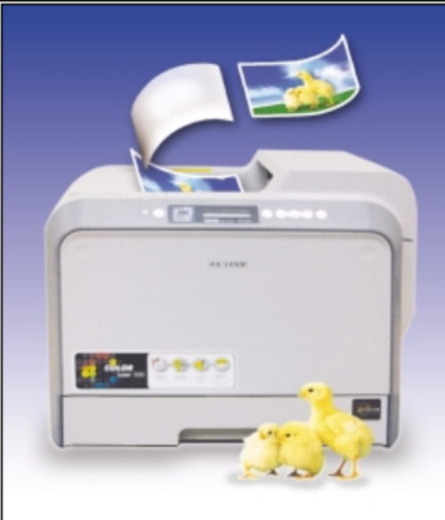 Product picture Samsung CLP-550 Series CLP-550 / CLP-550N Color Laser Printer Service Repair Manual