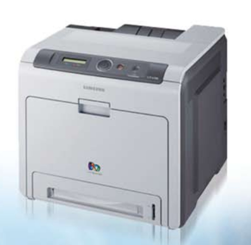 Product picture Samsung CLP-620ND, CLP-670N, CLP-670ND Color Laser Printer Parts Catalog