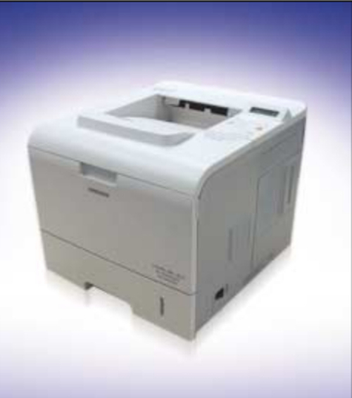 Product picture Samsung ML-4550 Series ML-4551N/XAA Digital Laser Printer Service Repair Manual