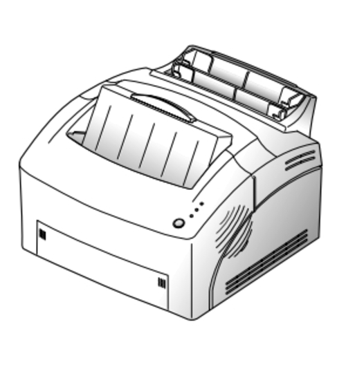 Product picture Samsung ML-5000A Laser Printer Service Repair Manual