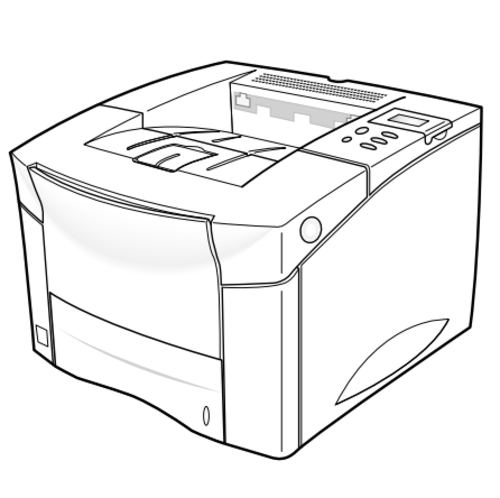 Product picture Samsung ML-7300 Series Laser Printer Service Repair Manual
