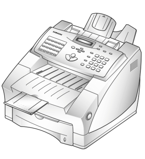 Product picture Samsung FACSIMILE Msys 730 Service Repair Manual