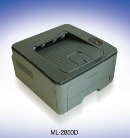 Product picture Samsung ML-2850 Series ML-2850D, ML-2851ND, ML-2851ND/XAZ Laser Printer Service Repair Manual