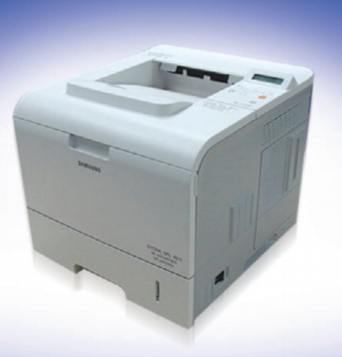 Product picture Samsung ML-4550 Series ML-4551N/XAZ Laser Printer Service Repair Manual
