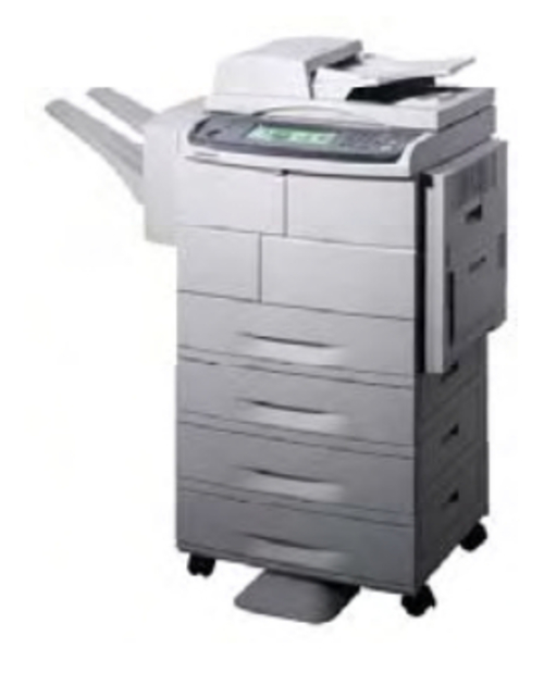 Product picture Samsung SCX-6545N Series Digital Laser Multi-Function Printer Service Repair Manual