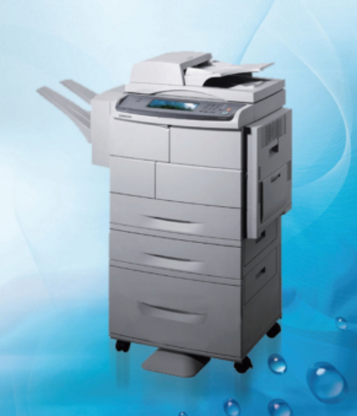 Product picture Samsung SCX-6555N, SCX-6555N/XAZ Laser Multi-Function Printer Service Repair Manual + Parts Catalog