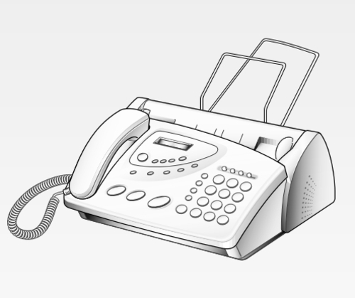 Product picture Samsung FACSIMILE SF700AT Service Repair Manual