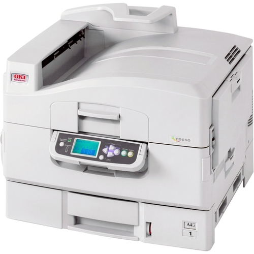 Product picture OKI DATA C9650/C9850 printer Service Repair Manual