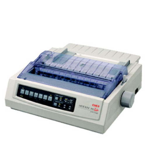 Product picture OKI DATA ML390 Turbo / ML391 Turbo Dot Matrix Printers Service Repair Manual