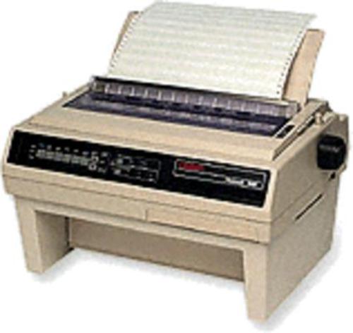 Product picture OKIDATA Pacemark 3410 Dot Matrix Printer Service Repair Manual