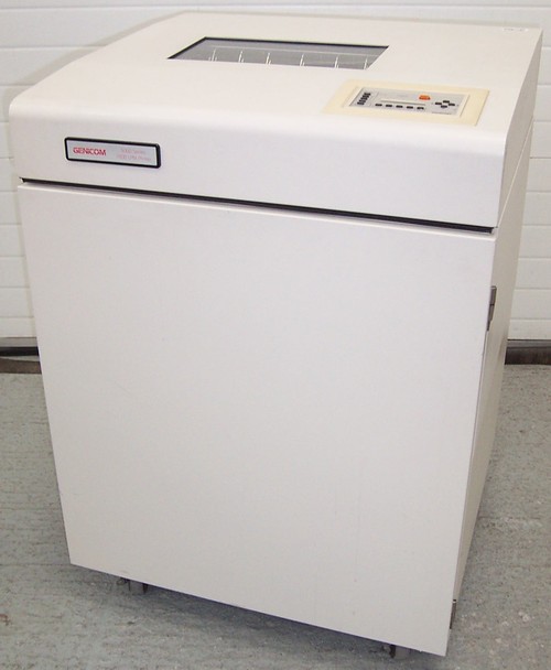 Product picture Genicom 5000 Series Quick Reference Guide