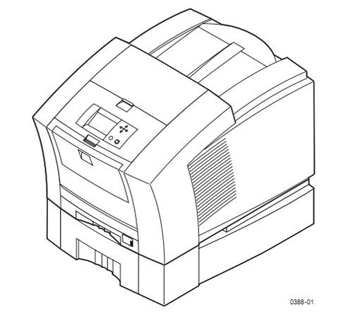 Product picture ii LINX Solid Inkjet 100 Printer Service Repair Manual
