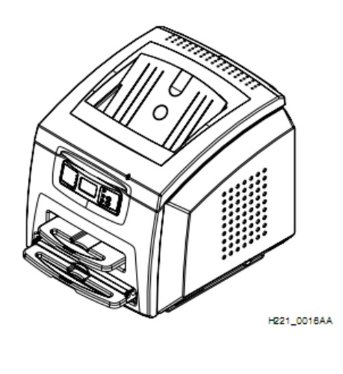Product picture KODAK DRYVIEW 5800 Laser Imager & CARESTREAM DRYVIEW 5850 Laser Imager Service Repair Manual