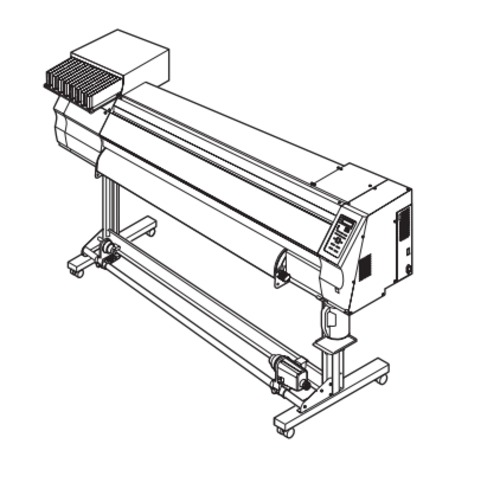 Product picture Mimaki JV33-160, JV33-130 Service Repair Manual