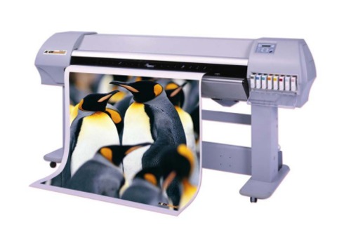 Product picture Mutoh Falcon II Outdoor series printers Service Repair Manual