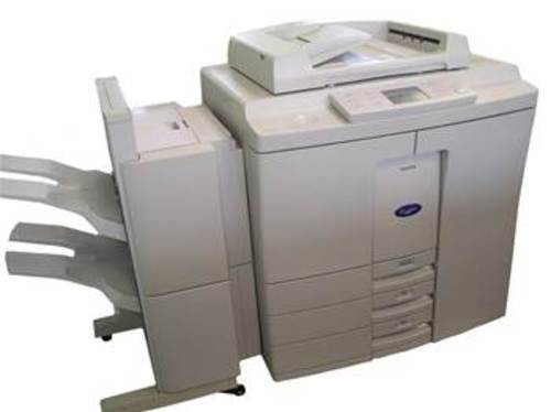 Product picture TOSHIBA DP-5570, DP-6570 DIGITAL PLAIN PAPER COPIER SERVICE PARTS LIST