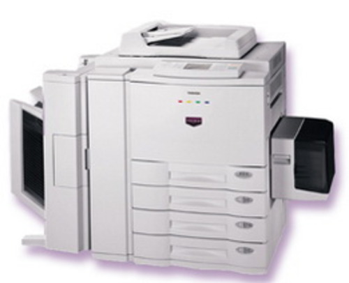 Product picture TOSHIBA FC-22 DIGITAL COLOR COPIER Service Handbook