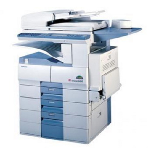 Product picture TOSHIBA e-STUDIO 160/200/250 DIGITAL MULTI FUNCTION SERVICE HANDBOOK + SERVICE PARTS LIST