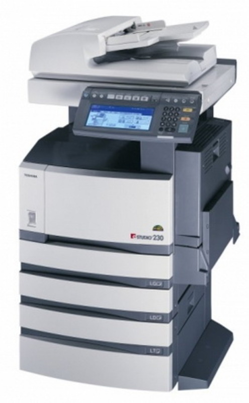 Product picture TOSHIBA e-STUDIO 200L/230/280 MULTIFUNCTIONAL DIGITAL SYSTEMS SERVICE HANDBOOK
