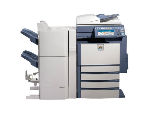 Product picture TOSHIBA e-STUDIO 3511/4511 MULTIFUNCTIONAL DIGITAL COLOR SYSTEMS Service Repair Manual