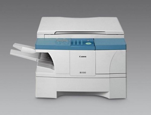 Product picture Canon iR1200/iR1300/iR1500/iR1600 Series PARTS CATALOG