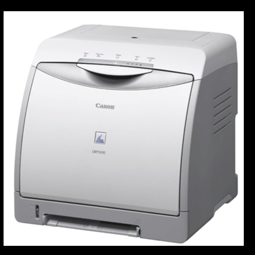 Product picture Canon LBP-5000 laser beam printer PARTS CATALOG