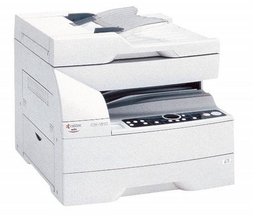 Product picture Kyocera mita KM-1505 PARTS LIST