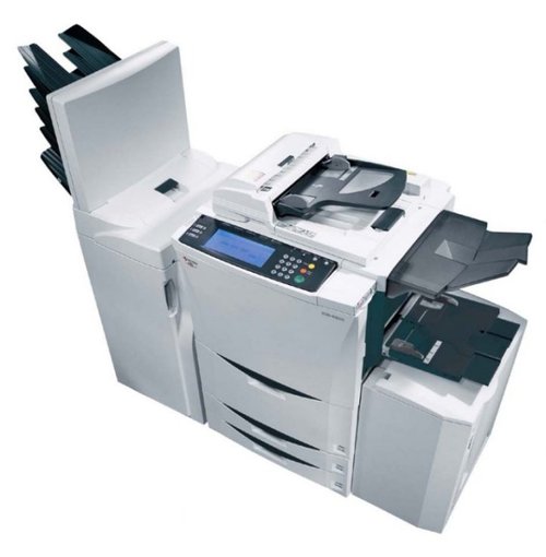 Product picture Kyocera mita KM-6330, KM-7530 PARTS LIST