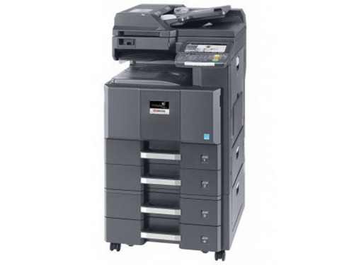 Product picture Kyocera TASKalfa 2550ci PARTS LIST