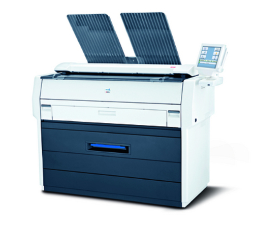 Product picture Kyocera TASKalfa 4820w PARTS LIST