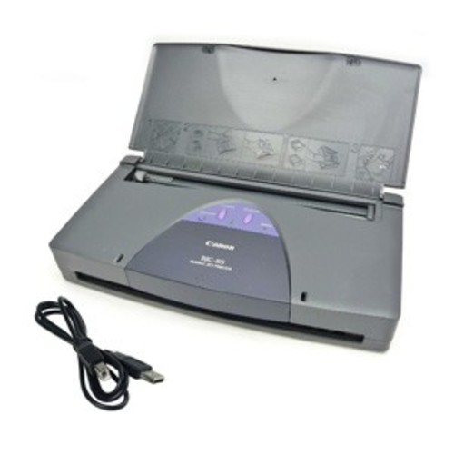 Product picture Canon BJC-85, BJ M70 Parts Catalog