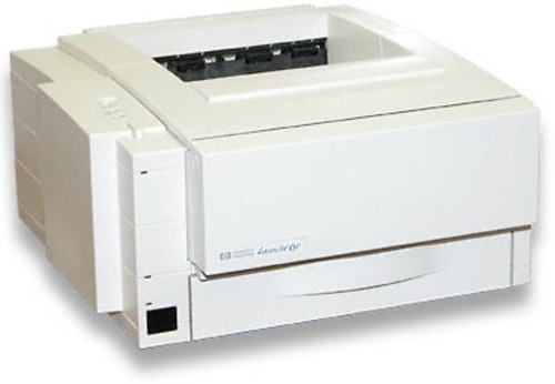 Product picture HP LaserJet 5P / 5MP / 6P / 6MP Printer (C3150A / C3155A / C3980A / C3982A) Service Repair Manual