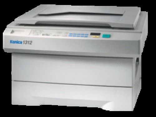 Product picture KONICA 1312 Service Repair Manual + Parts Catalog