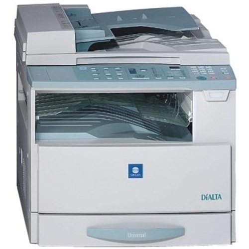 Product picture KONICA MINOLTA Di152/Di183 Service Repair Manual + Parts Catalog