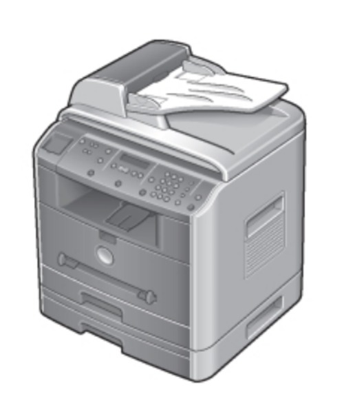Product picture Dell 1600n Laser Multi-Function Printer Service Repair Manual