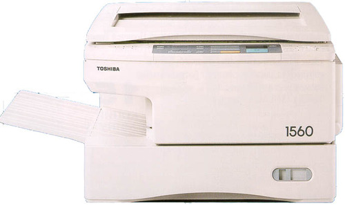 Product picture TOSHIBA 1560 Parts Catalog