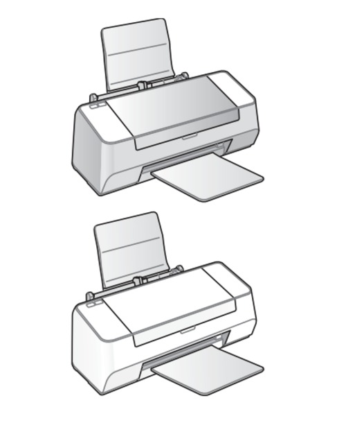 Product picture Epson Stylus T21/T24/T27/S21 Color Inkjet Printer Service Repair Manual