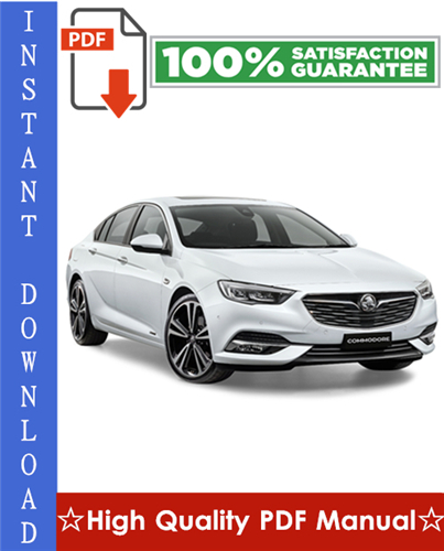 Product picture Holden Commodore / Lexcen - VR & VS Series Workshop Service Repair Manual 1993-1997 Download