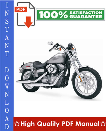 Product picture 2009 Harley Davidson DYNA Motorcycle Workshop Service Repair Manual