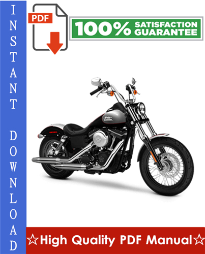 Product picture Harley Davidson DYNA Evolution Motorcycle Workshop Service Repair Manual 1991-1998 Download