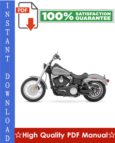 Product picture 2007 Harley Davidson Dyna Motorcycle Workshop Service Repair Manual