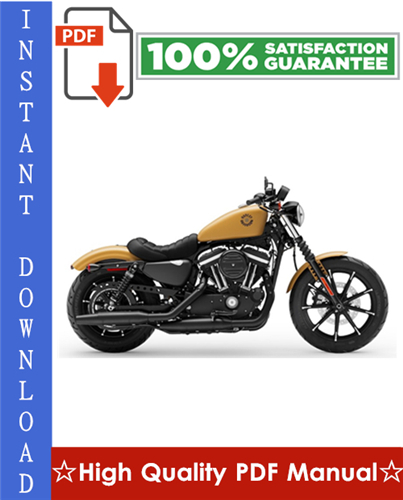 Product picture Harley Davidson Sportster Motorcycle Workshop Service Repair Manual 2004-2006 Download