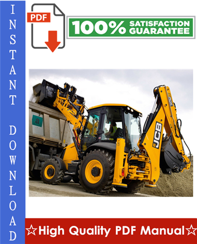 Product picture JCB 3CX, 4CX, 214E, 214, 215, 217 & Variants Backhoe Loader Workshop Service Repair Manual