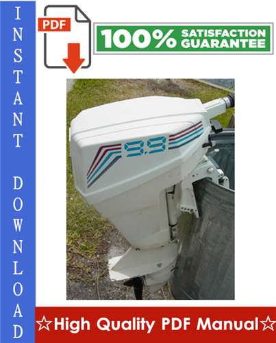 Product picture Chrysler Force Outboard Motors Workshop Service Repair Manual 1964-1999 Download